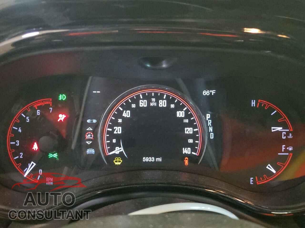 DODGE DURANGO 2021 - 1C4SDJCT5MC847710