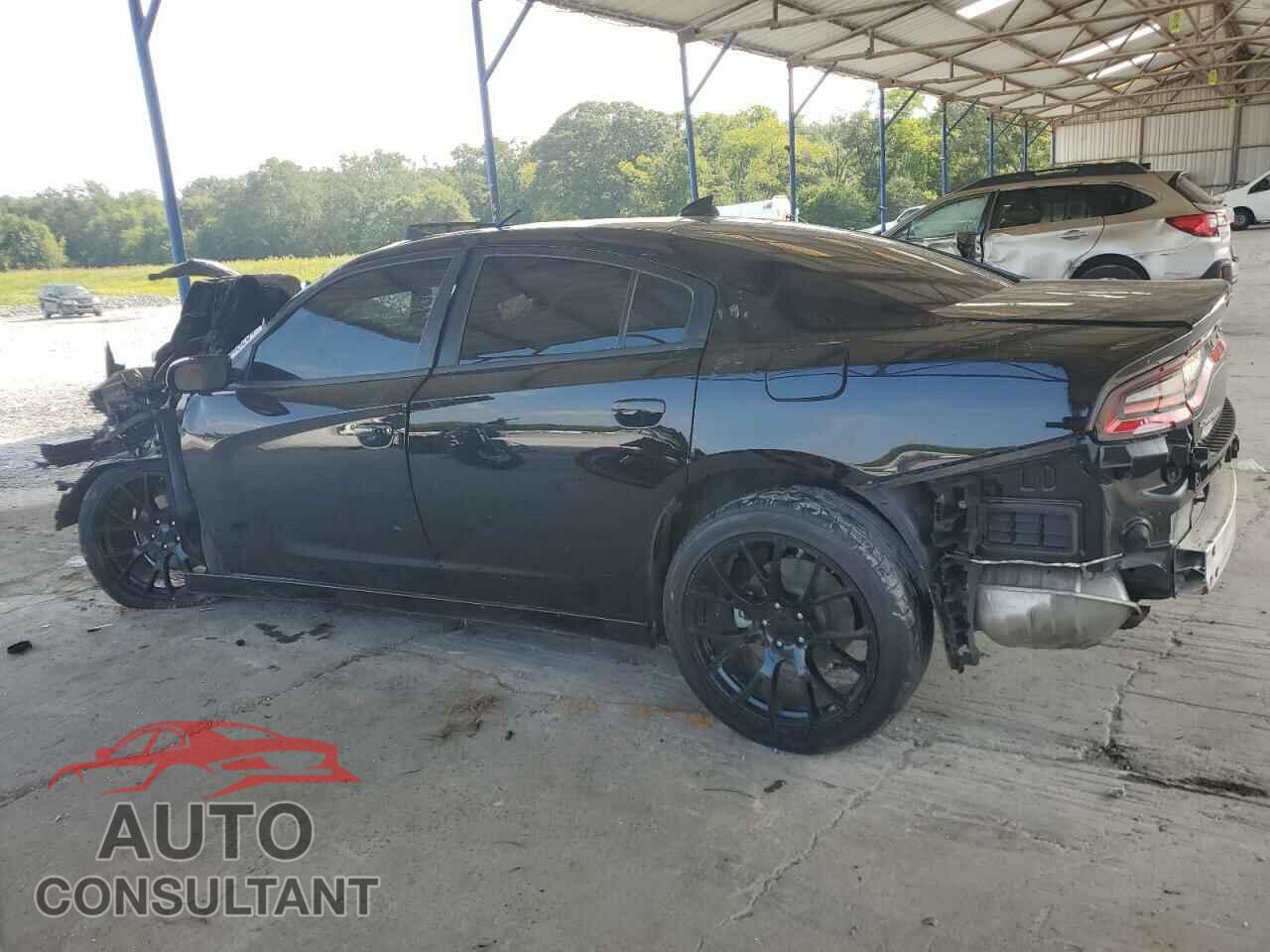 DODGE CHARGER 2023 - 2C3CDXBG6PH656749
