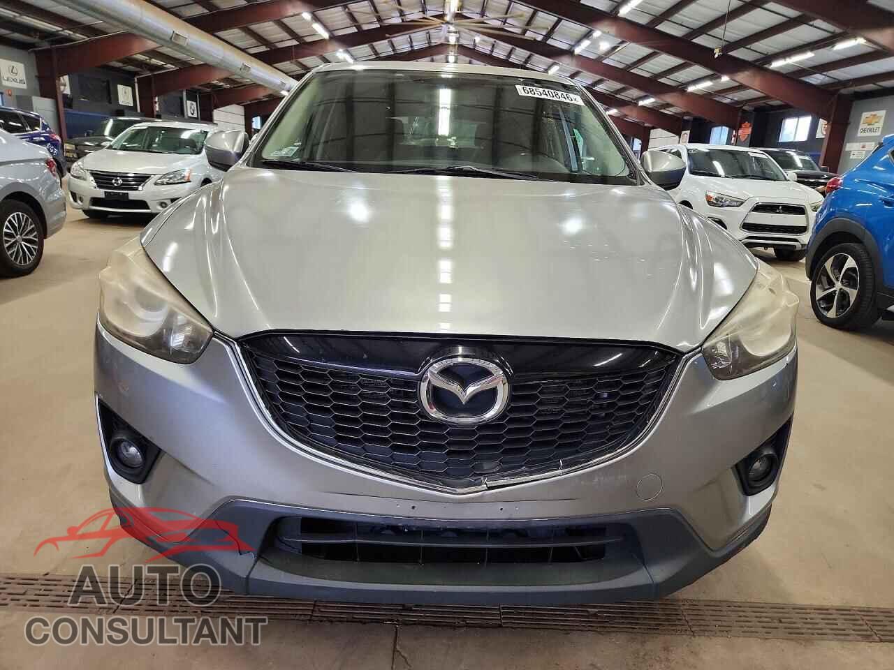 MAZDA CX-5 2013 - JM3KE4CEXD0140417
