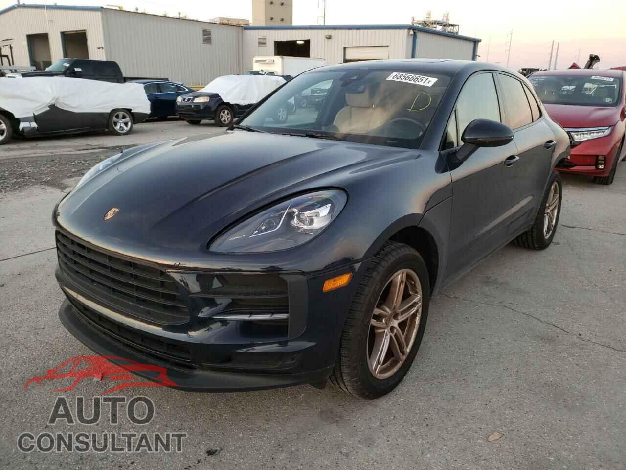 PORSCHE MACAN 2020 - WP1AA2A52LLB10265