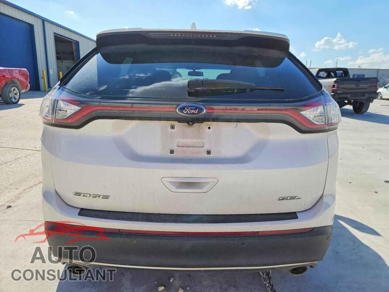 FORD EDGE 2017 - 2FMPK3J8XHBC21688