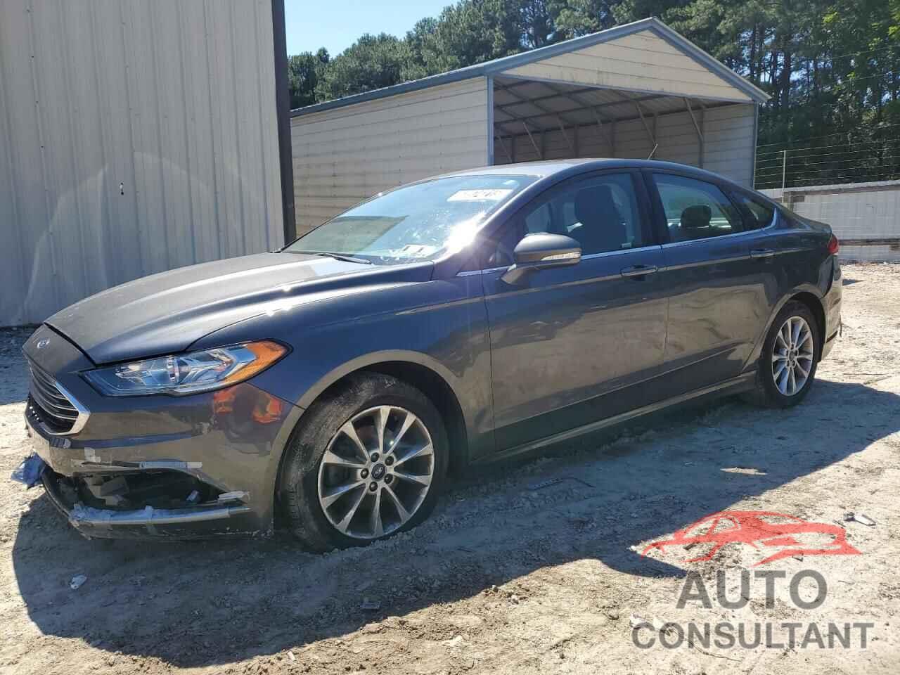 FORD FUSION 2017 - 3FA6P0HD2HR154093
