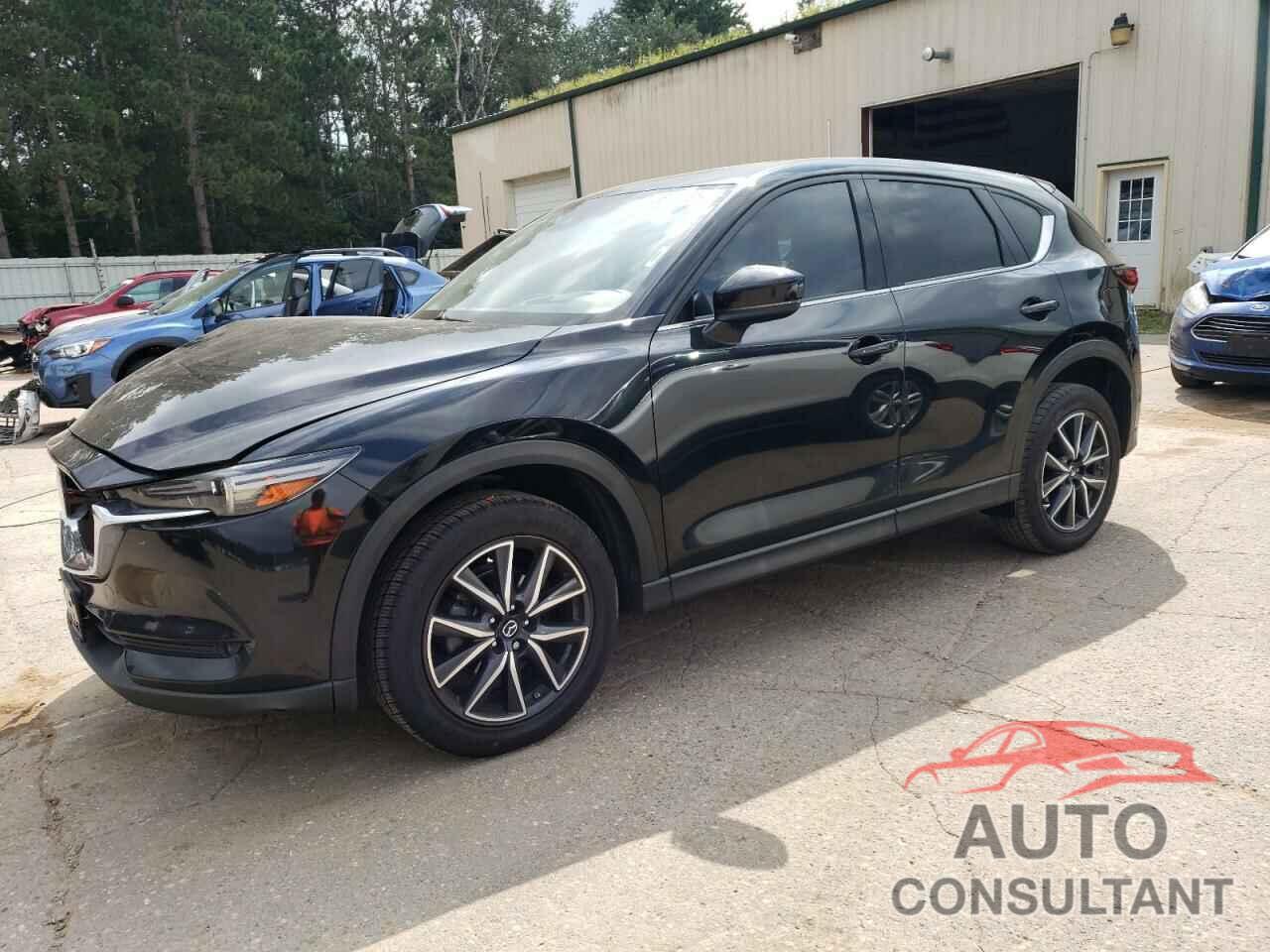 MAZDA CX-5 2017 - JM3KFBDL2H0162187