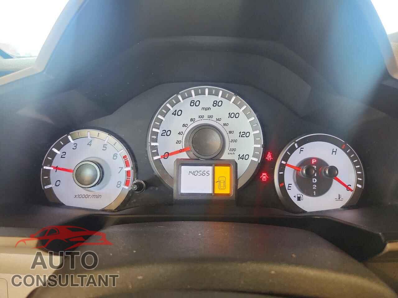 HONDA PILOT 2014 - 5FNYF4H21EB044385