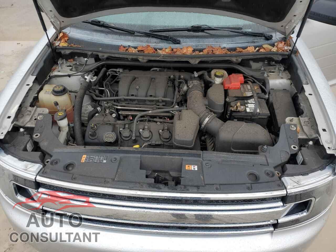 FORD FLEX 2018 - 2FMGK5B89JBA22275