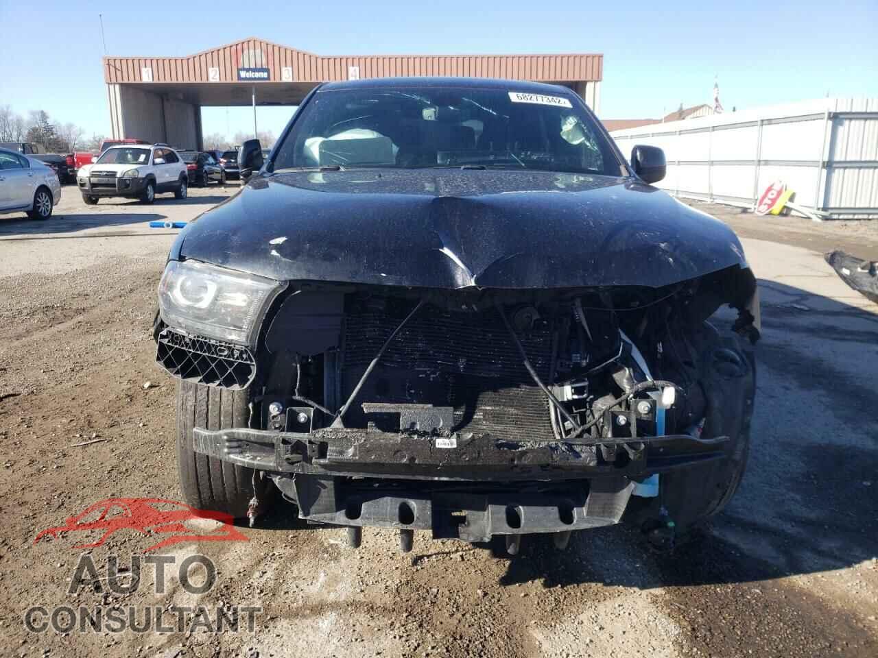 DODGE DURANGO 2020 - 1C4RDJAG0LC155910