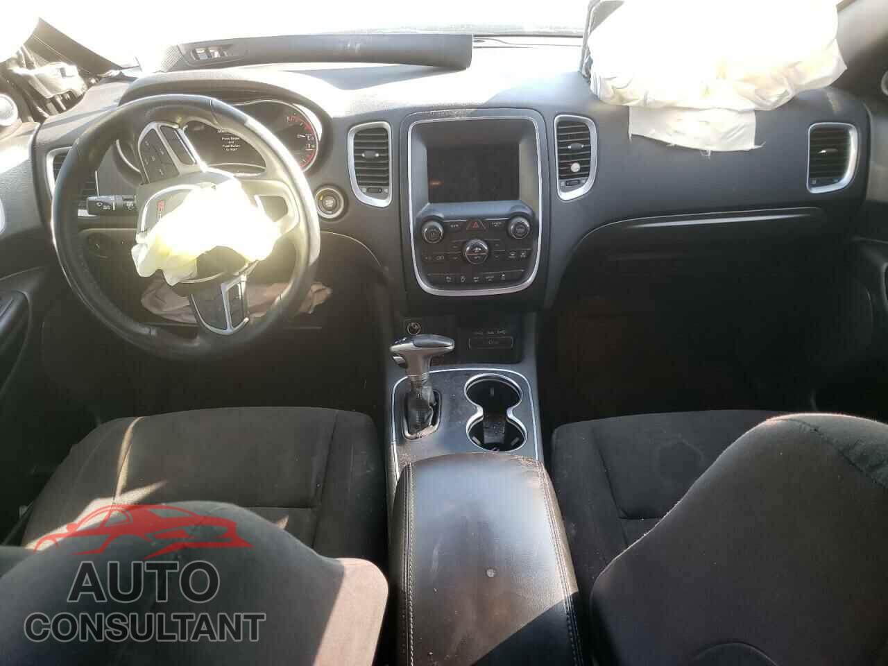 DODGE DURANGO 2020 - 1C4RDJAG0LC155910