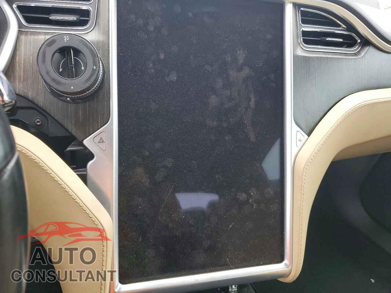 TESLA MODEL S 2012 - 5YJSA1DN2CFS00353