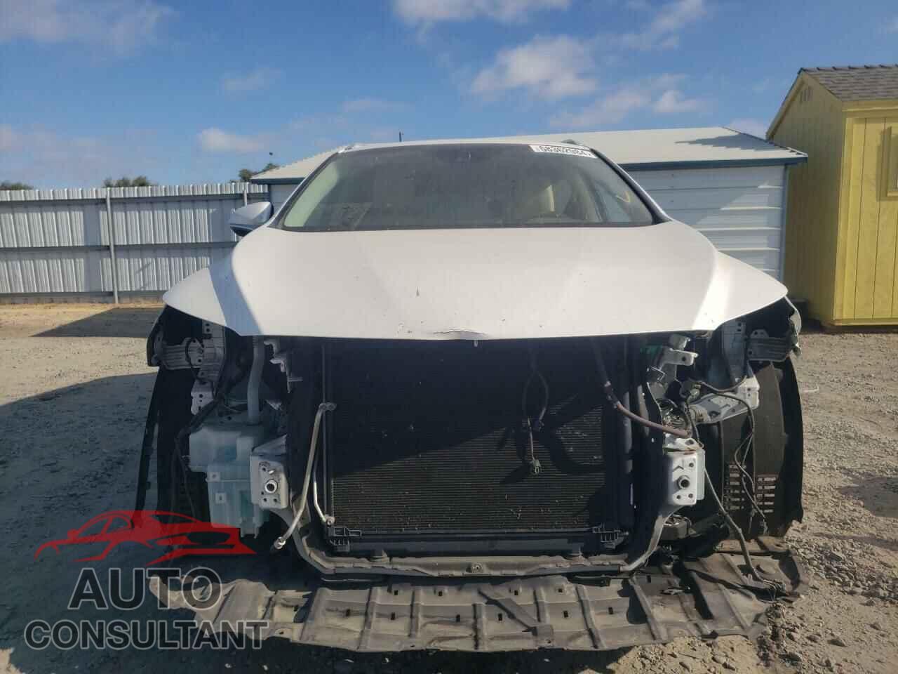 LEXUS RX350 2017 - 2T2ZZMCA6HC056627