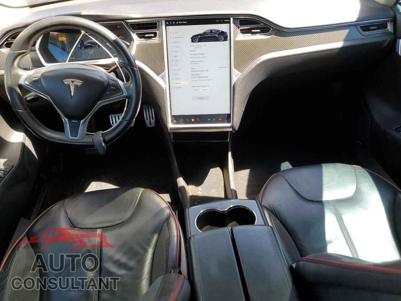 TESLA MODEL S 2013 - 5YJSA1DP3DFP10858