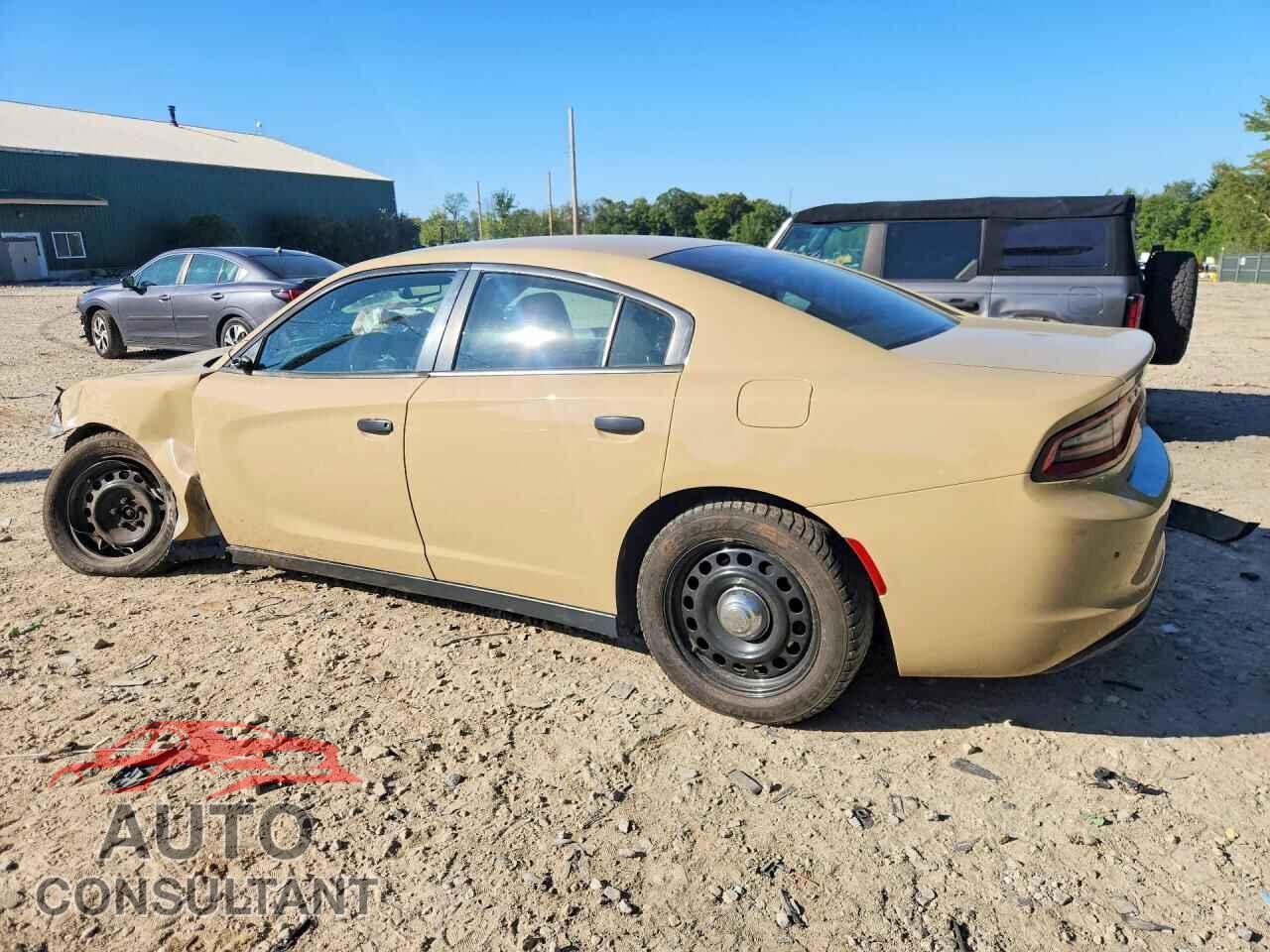 DODGE CHARGER 2016 - 2C3CDXKT7GH134502
