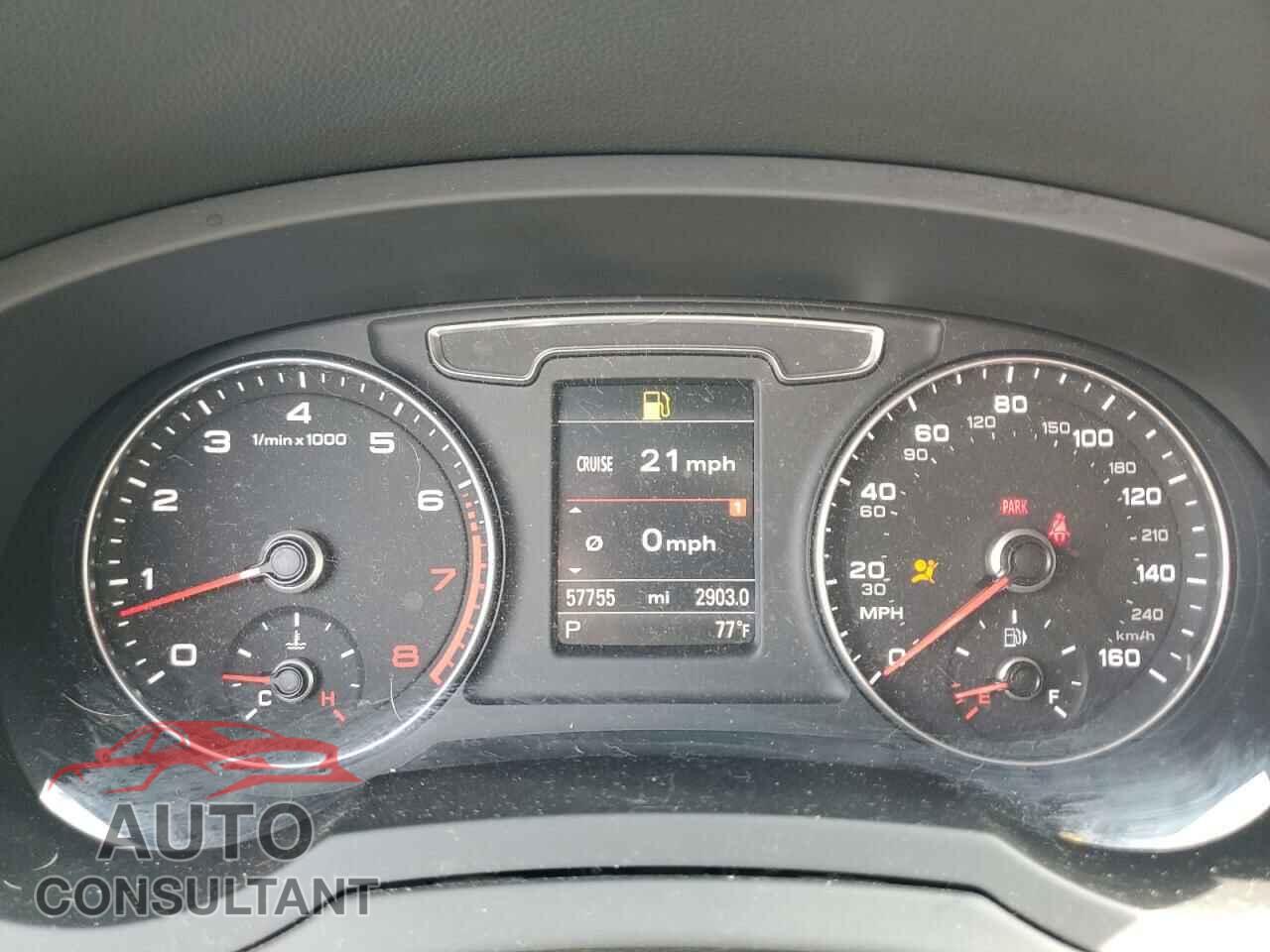 AUDI Q3 2018 - WA1JCCFS6JR022369