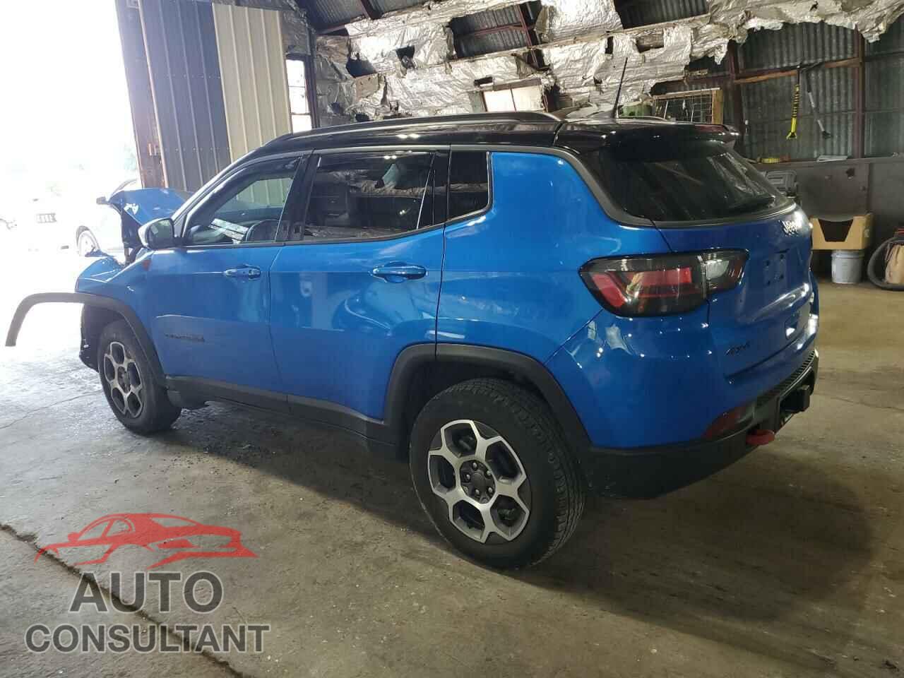 JEEP COMPASS 2022 - 3C4NJDDB2NT140678
