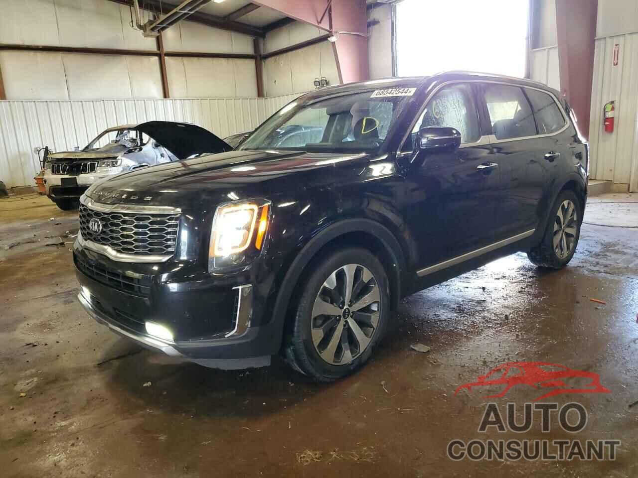 KIA TELLURIDE 2020 - 5XYP5DHC3LG022515