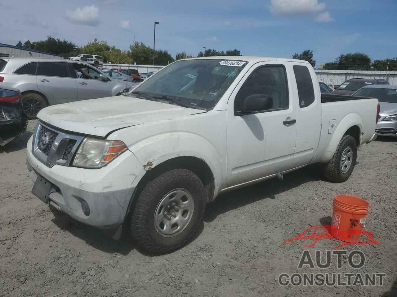 NISSAN FRONTIER 2016 - 1N6BD0CT0GN765044