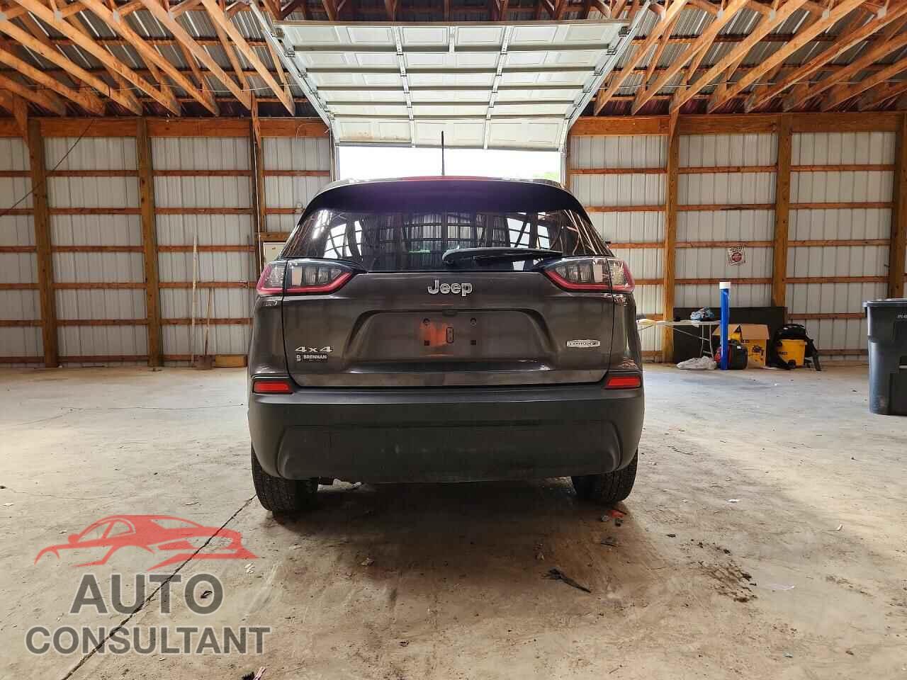 JEEP CHEROKEE 2020 - 1C4PJMLB7LD643765