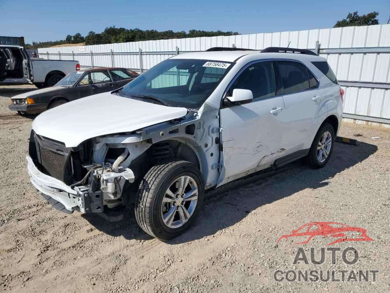 CHEVROLET EQUINOX 2015 - 2GNFLFEK9F6108283