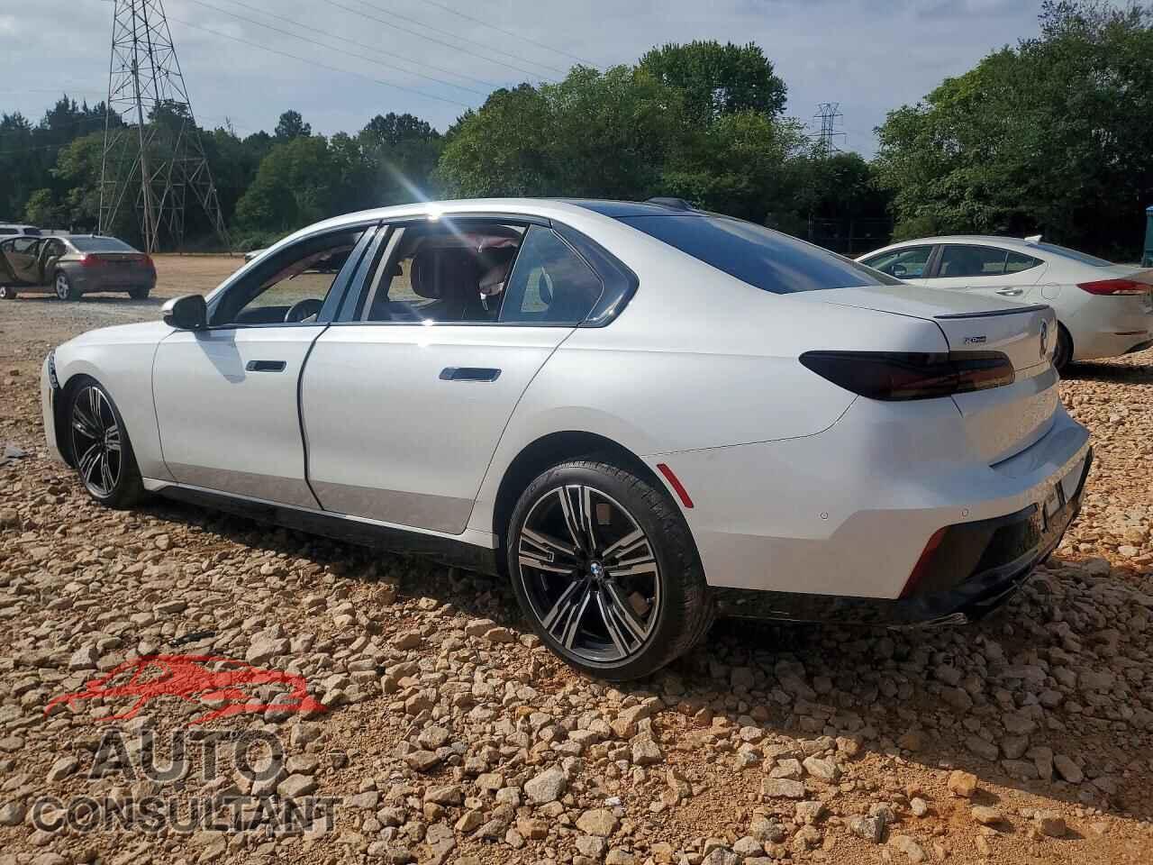 BMW 7 SERIES 2023 - WBA33EJ06PCN68226