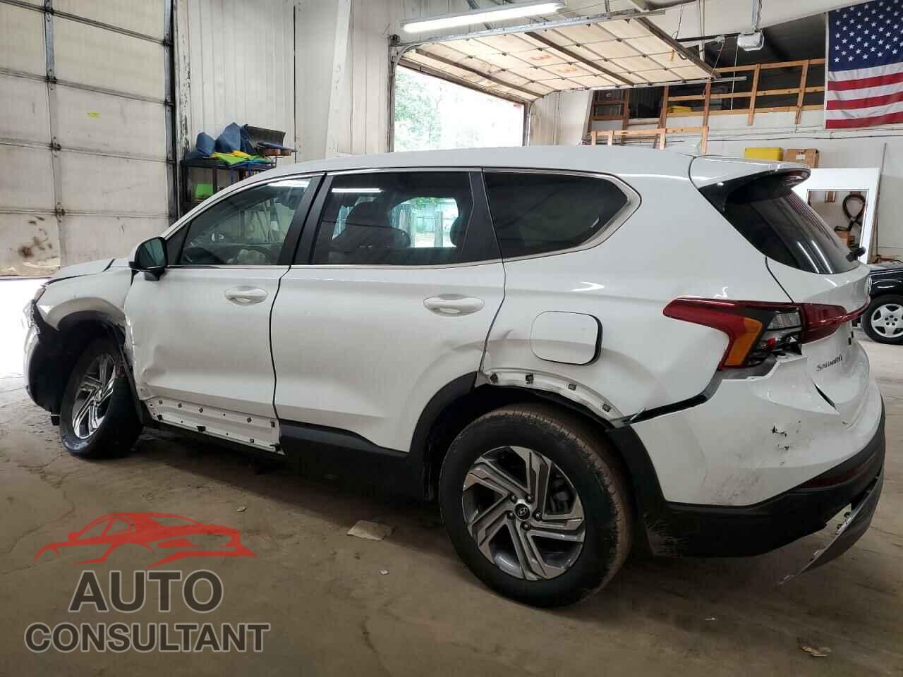 HYUNDAI SANTA FE 2023 - 5NMS1DAJ8PH658048