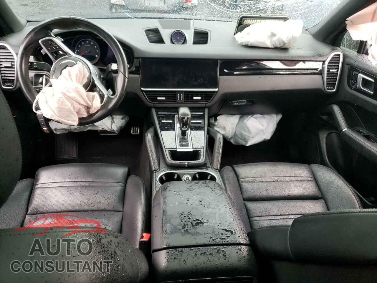 PORSCHE CAYENNE 2021 - WP1BB2AY6MDA46299