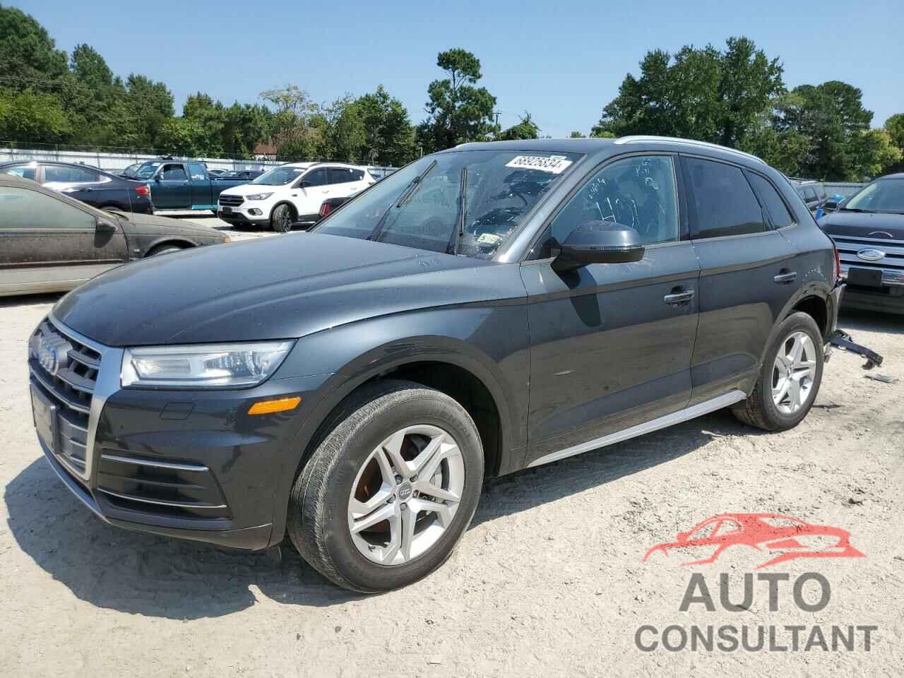 AUDI Q5 2018 - WA1ANAFY8J2018223