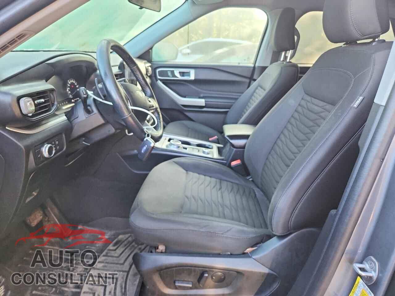 FORD EXPLORER 2021 - 1FMSK8DH5MGB21889