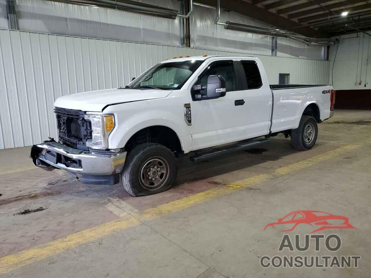 FORD F350 2017 - 1FT8X3B64HEF41715