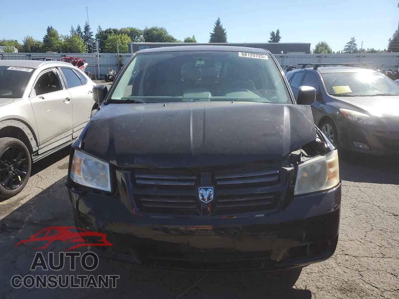 DODGE CARAVAN 2010 - 2D4RN4DE0AR292247