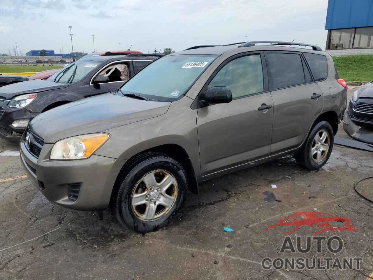 TOYOTA RAV4 2011 - JTMBF4DV2BD042394