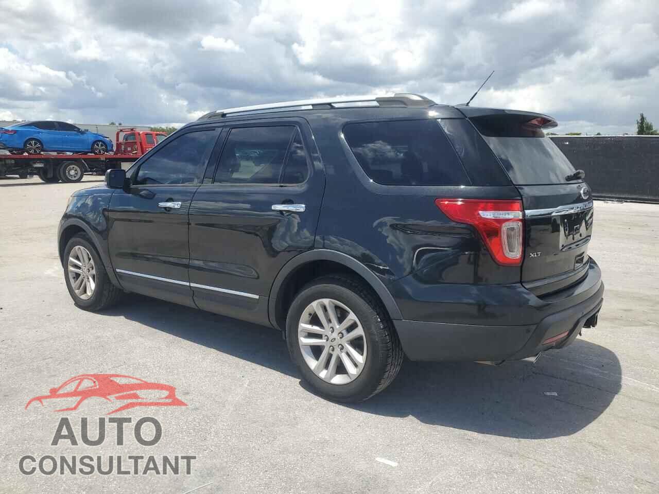 FORD EXPLORER 2015 - 1FM5K7D84FGA96199