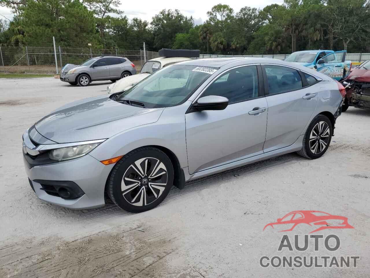 HONDA CIVIC 2016 - 19XFC1F39GE035727