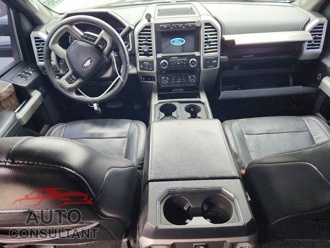 FORD F250 2017 - 1FT7W2B62HEE70975