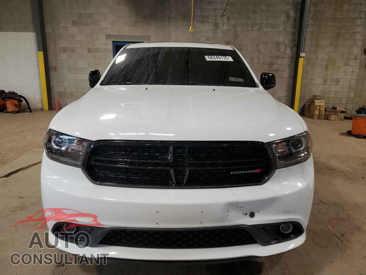 DODGE DURANGO 2019 - 1C4RDJAG9KC576328