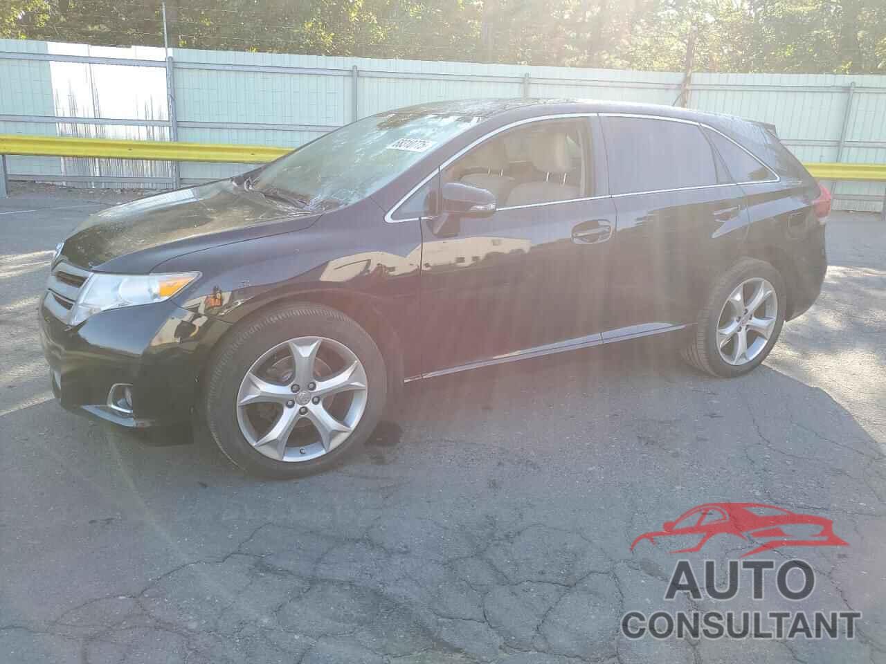 TOYOTA VENZA 2013 - 4T3BK3BB1DU083636
