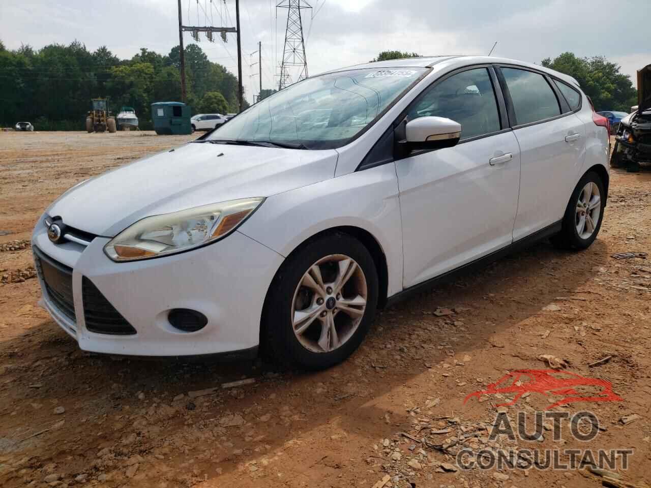 FORD FOCUS 2014 - 1FADP3K26EL402999