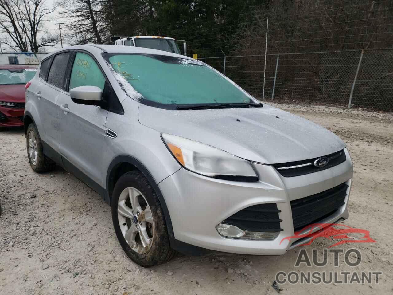 FORD ESCAPE 2016 - 1FMCU9GX9GUC00933
