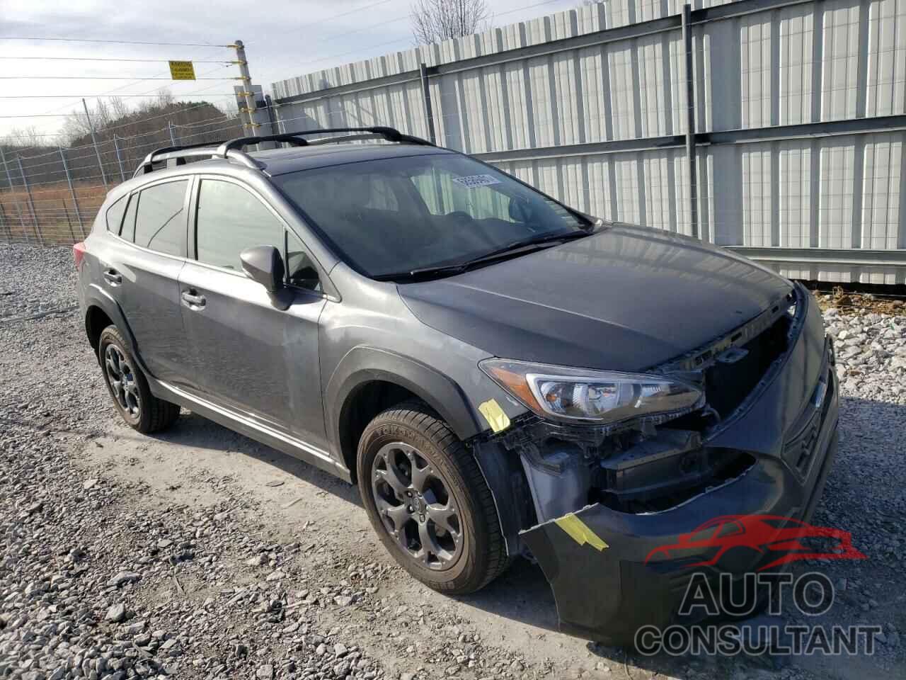 SUBARU CROSSTREK 2021 - JF2GTHSCXMH304084