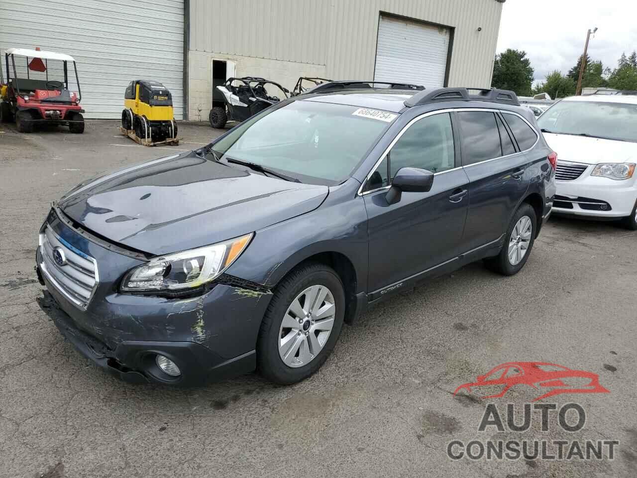 SUBARU OUTBACK 2017 - 4S4BSADC7H3324680