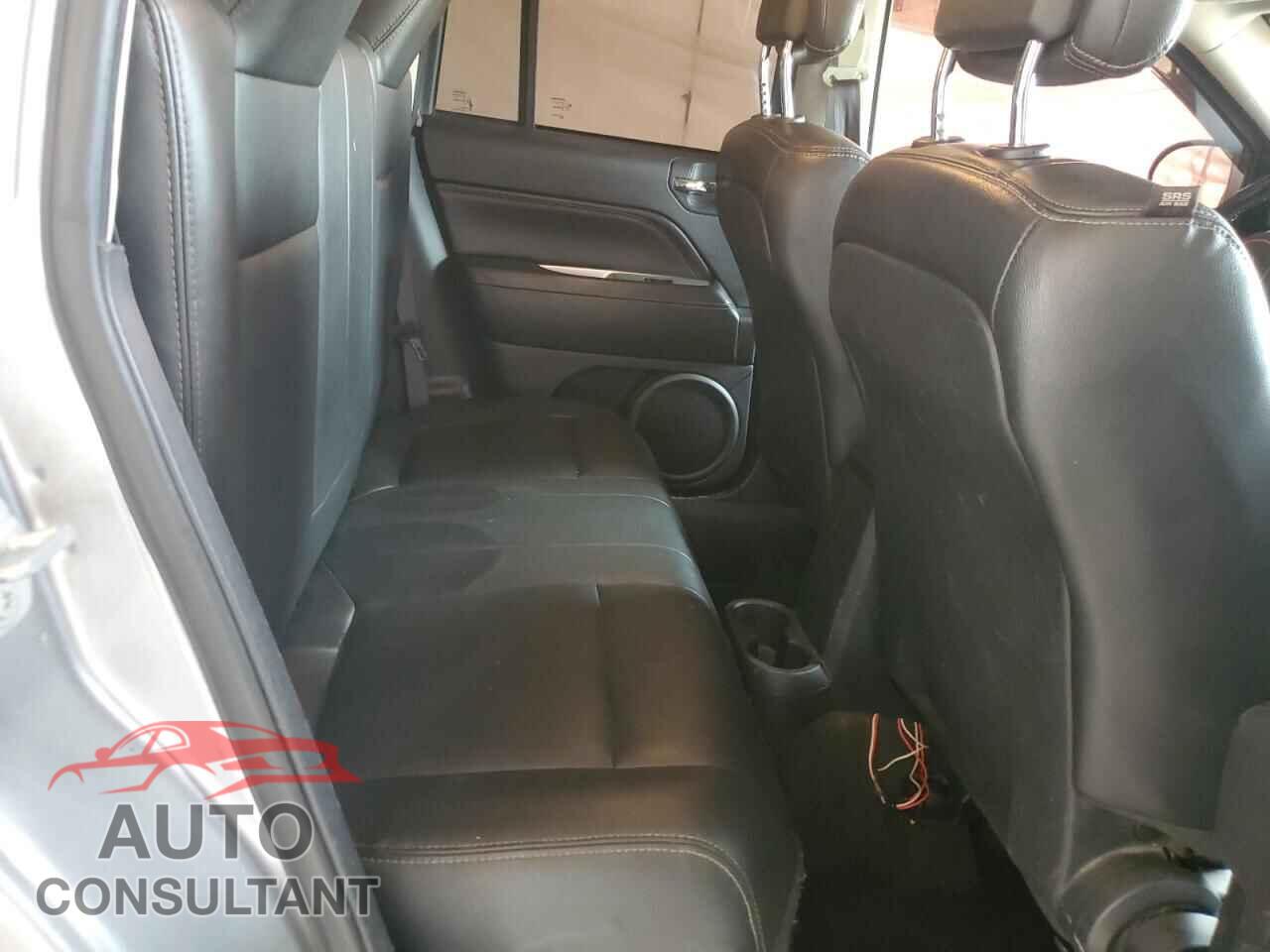 JEEP COMPASS 2017 - 1C4NJDEB9HD126432