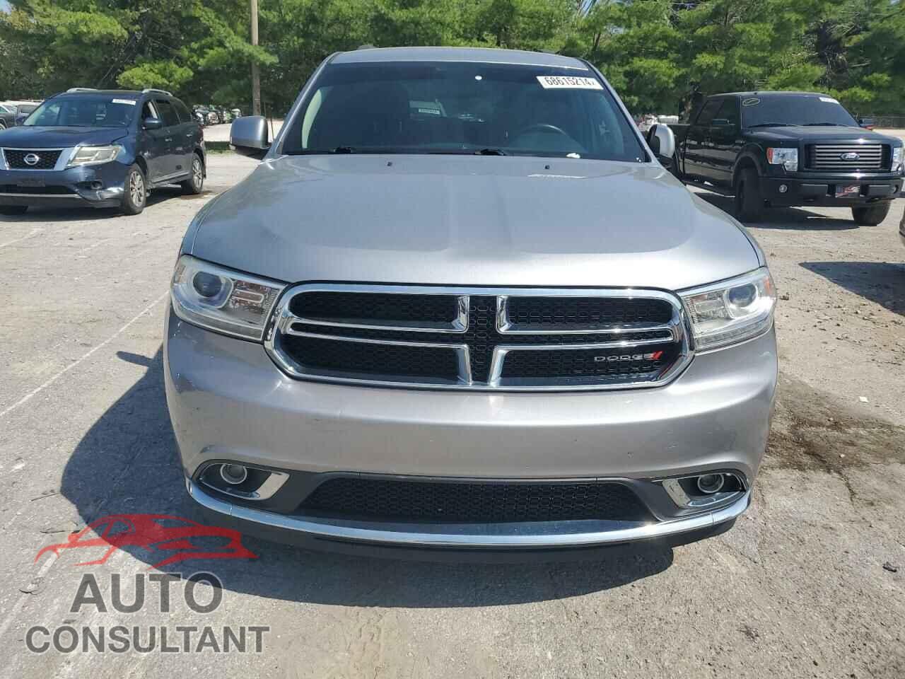 DODGE DURANGO 2016 - 1C4RDJDG3GC362129