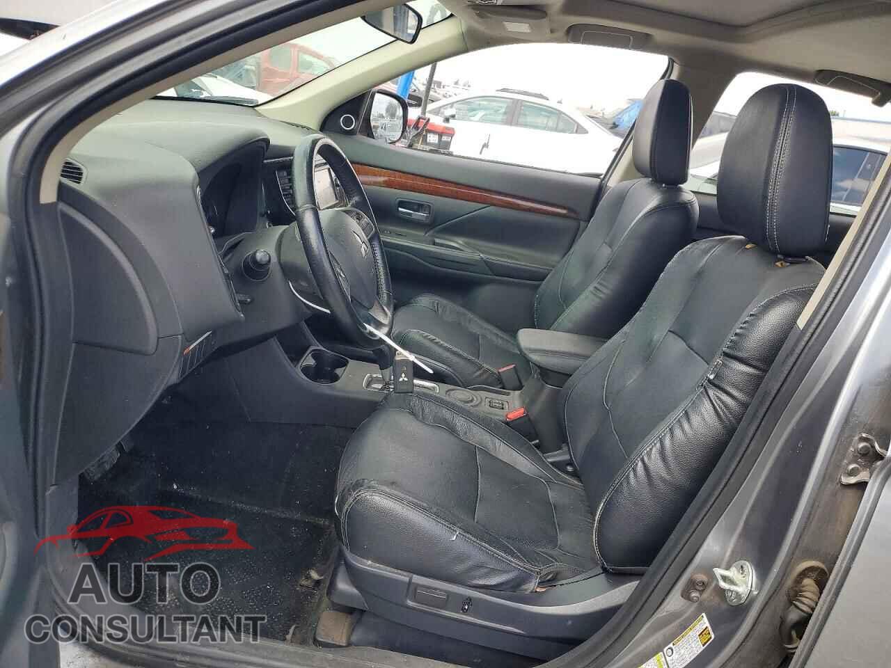 MITSUBISHI OUTLANDER 2014 - JA4AD3A36EZ004859