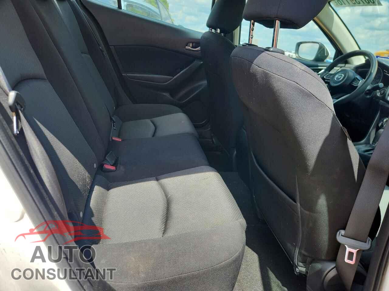 MAZDA 3 2017 - 3MZBN1U70HM150512