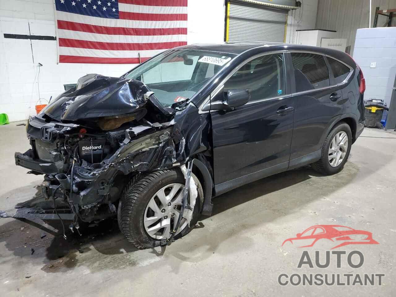 HONDA CRV 2015 - 2HKRM4H58FH611831