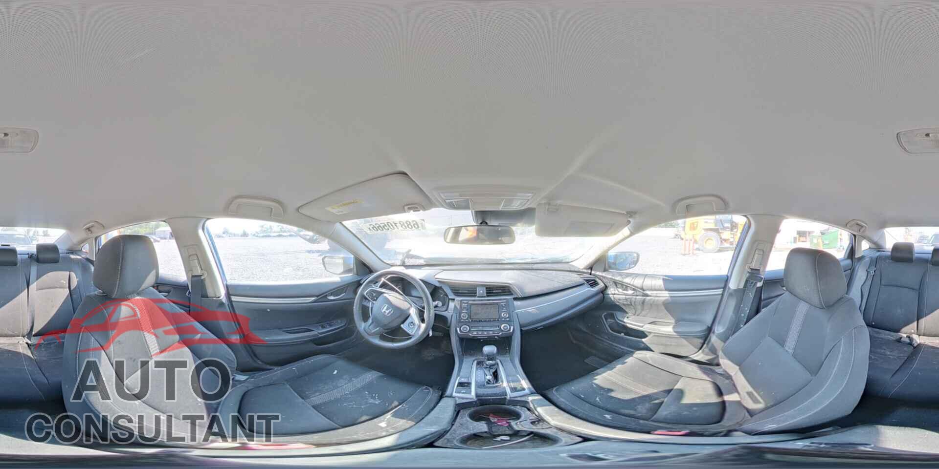 HONDA CIVIC 2019 - 19XFC2F60KE007002