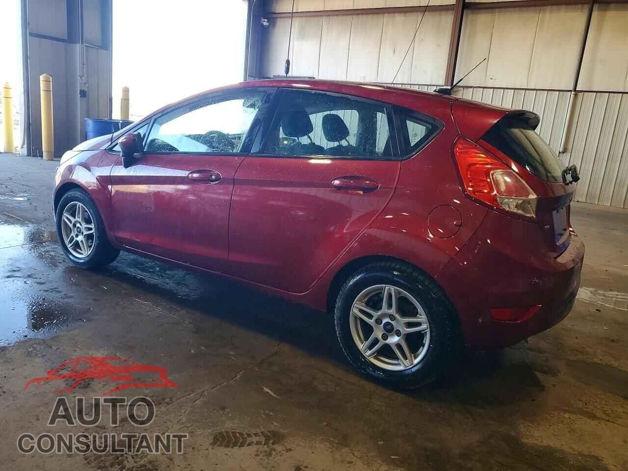 FORD FIESTA 2017 - 3FADP4EJ0HM117680