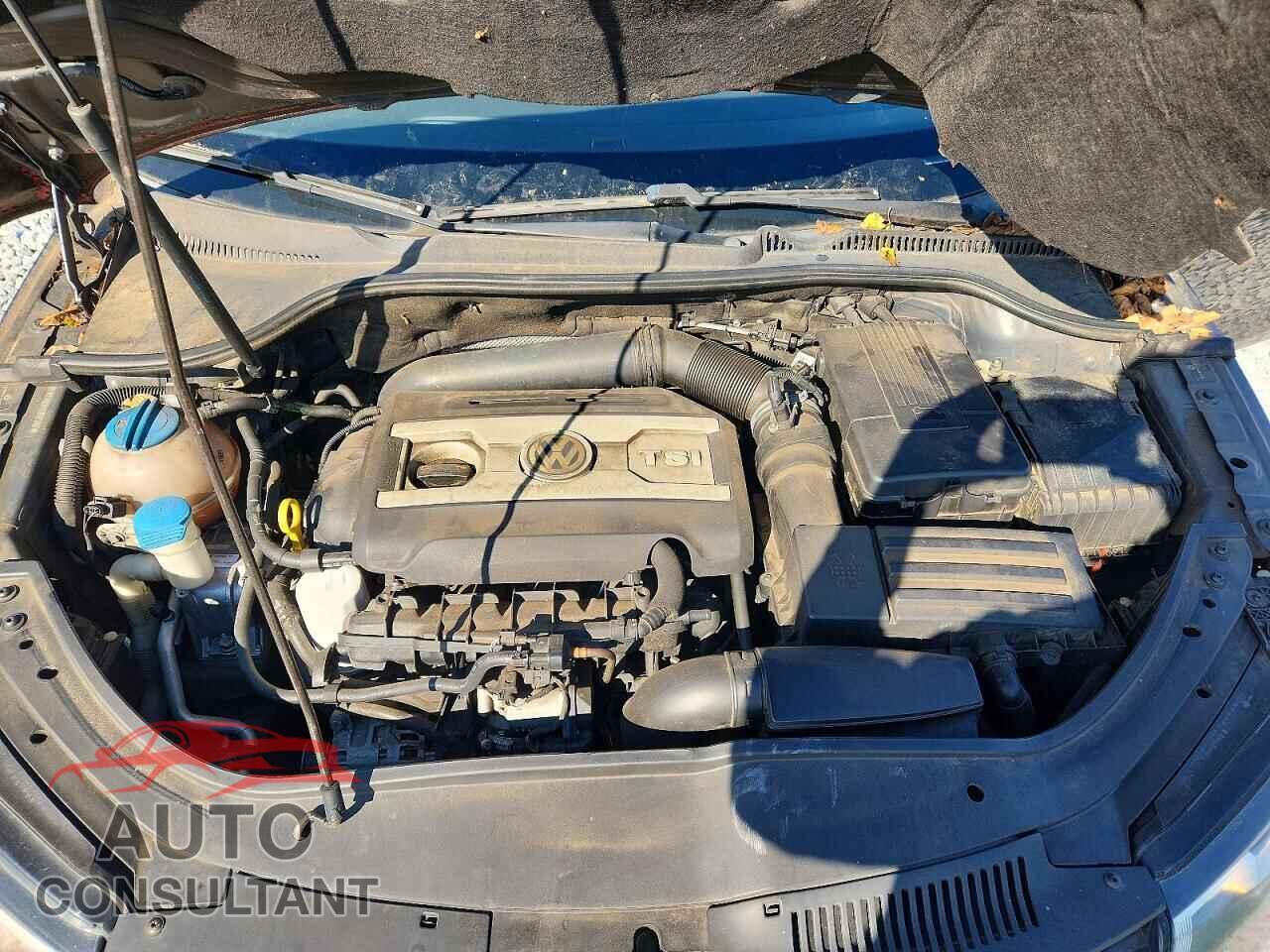 VOLKSWAGEN EOS 2013 - WVWBW8AH6DV007747