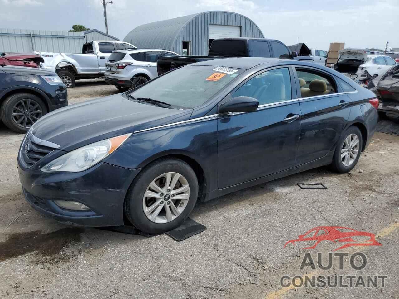 HYUNDAI SONATA 2013 - 5NPEB4AC8DH740470