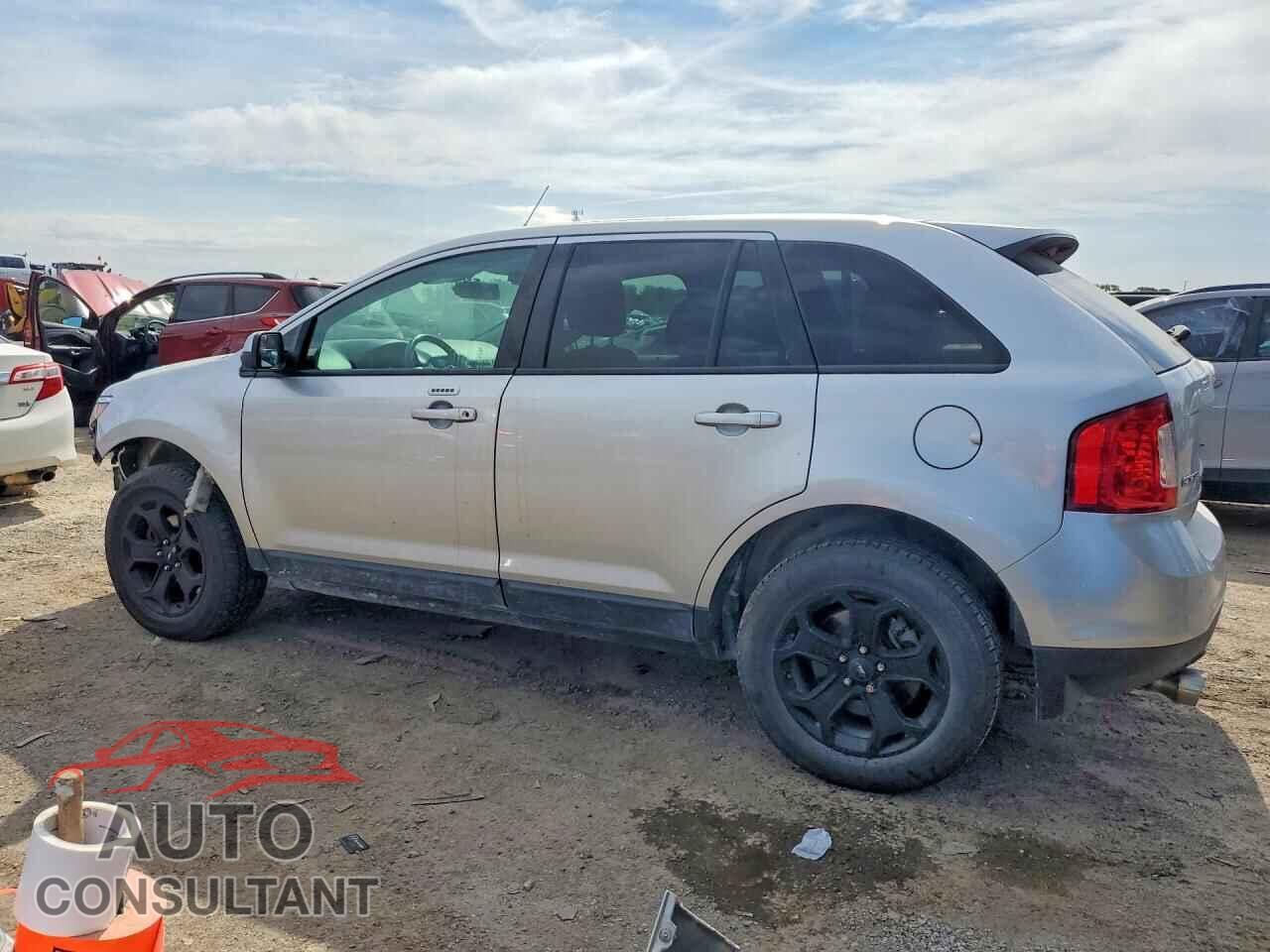 FORD EDGE 2014 - 2FMDK3JC9EBB22007