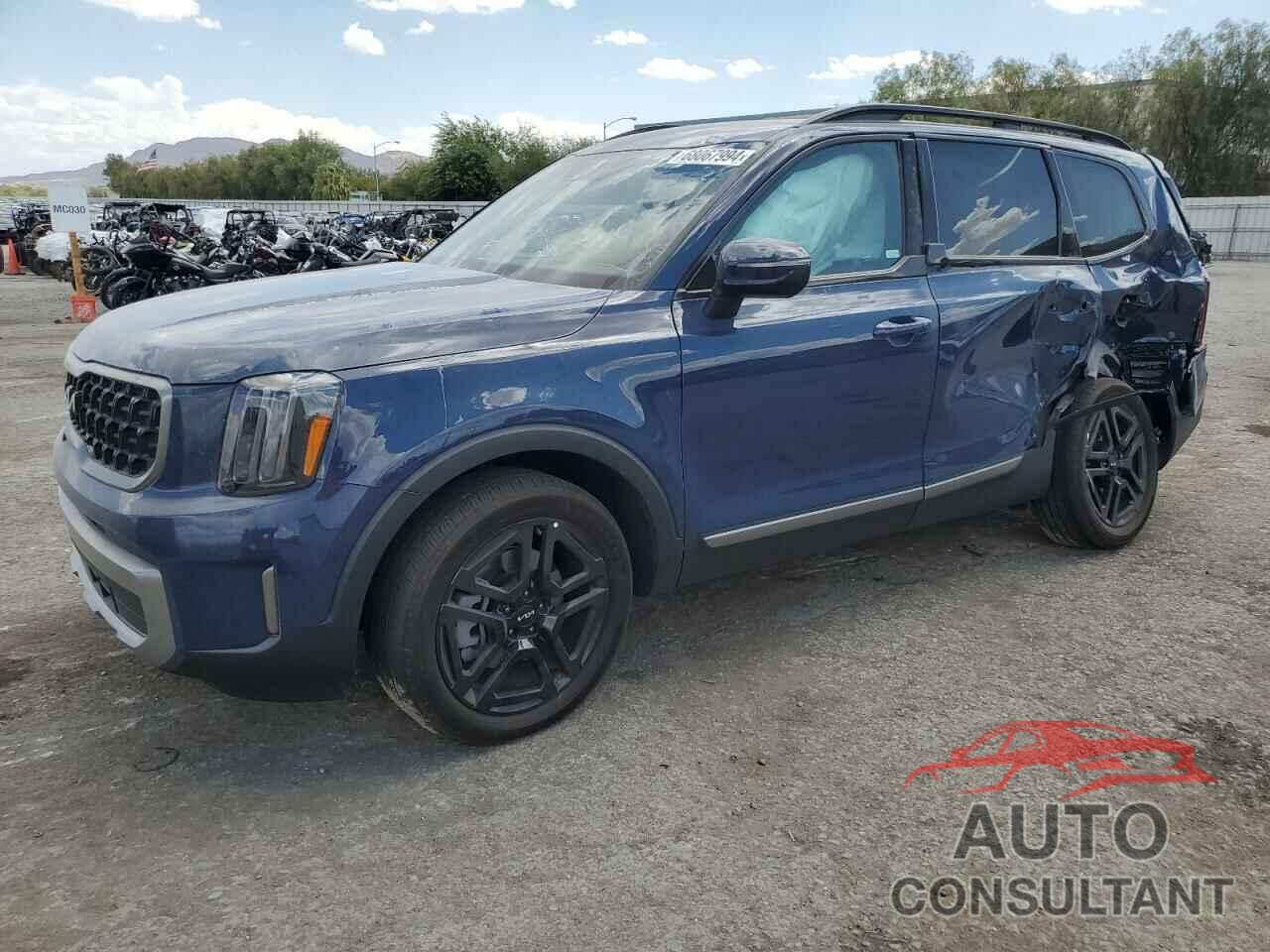 KIA TELLURIDE 2023 - 5XYP3DGC8PG411129