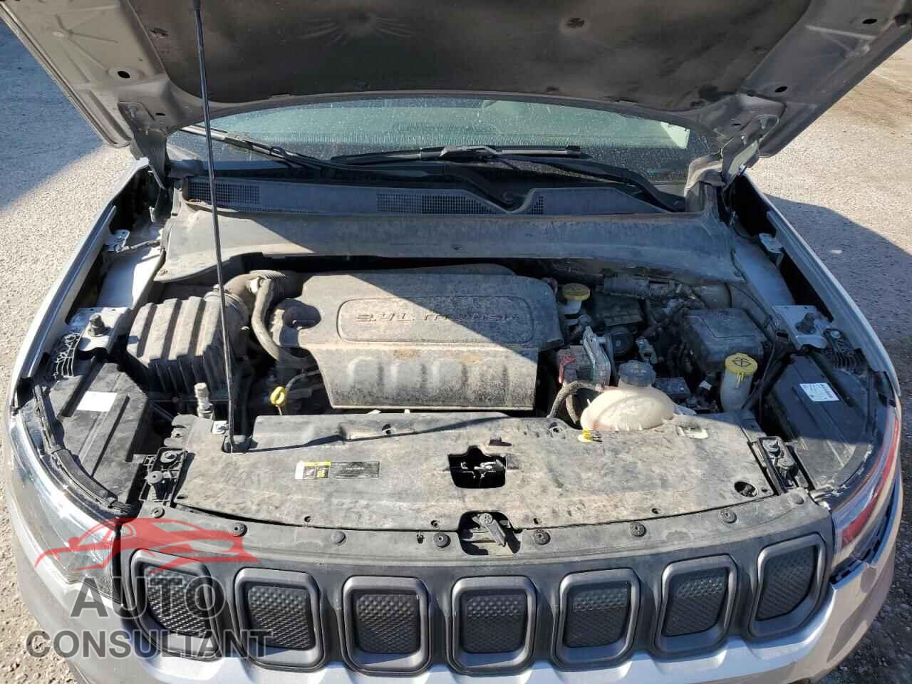 JEEP COMPASS 2022 - 3C4NJDDB0NT102429